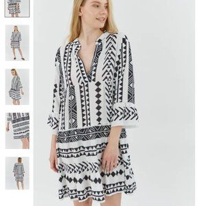 Silk & Salt The Perfect Sundress - Black